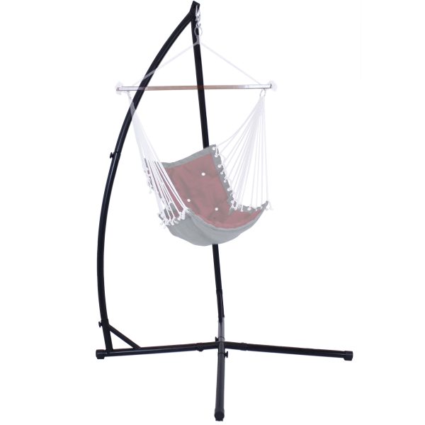 Durable X-Stand for Hanging Hammock Chairs - Image 5