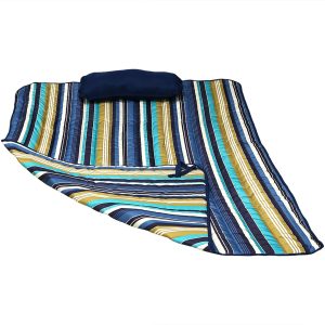 Quilted Hammock Pad and Pillow Only Set